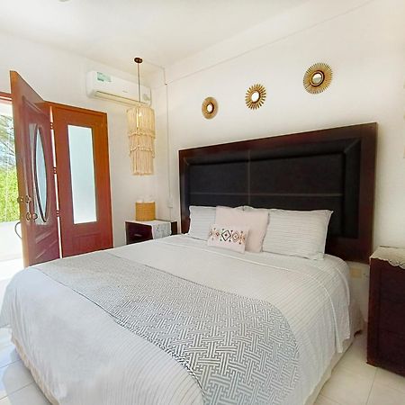Casa Quintal - Cerca Del Mar Leilighet Cancún Eksteriør bilde