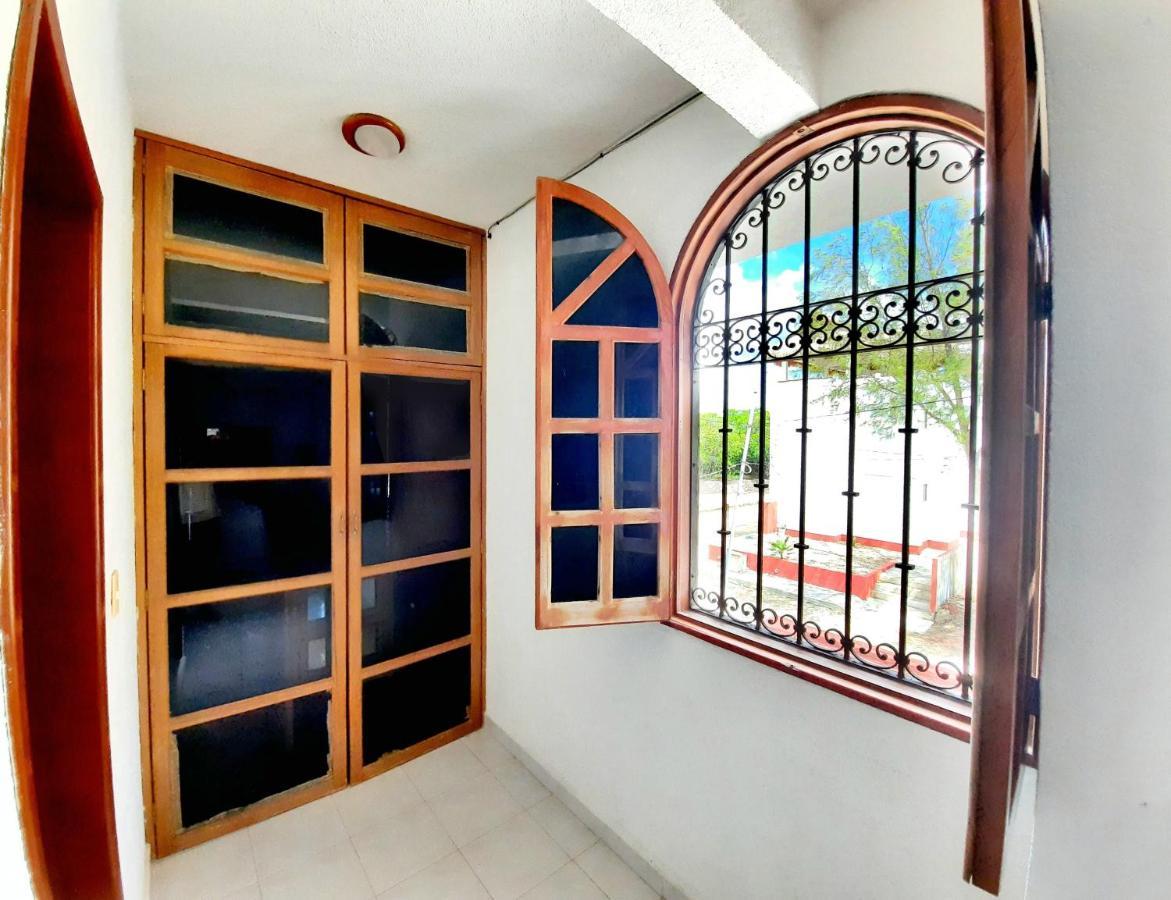 Casa Quintal - Cerca Del Mar Leilighet Cancún Eksteriør bilde
