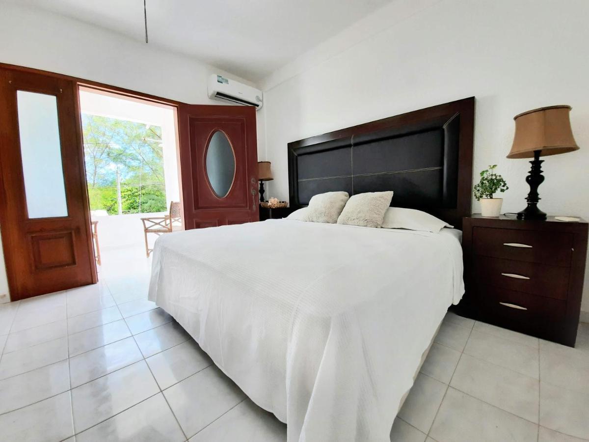 Casa Quintal - Cerca Del Mar Leilighet Cancún Eksteriør bilde