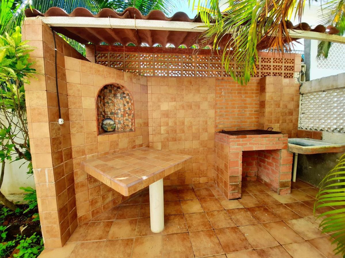 Casa Quintal - Cerca Del Mar Leilighet Cancún Eksteriør bilde