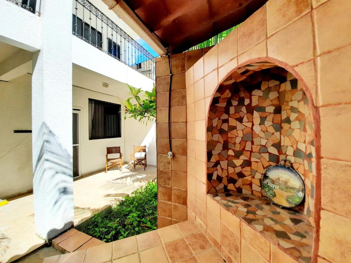 Casa Quintal - Cerca Del Mar Leilighet Cancún Eksteriør bilde