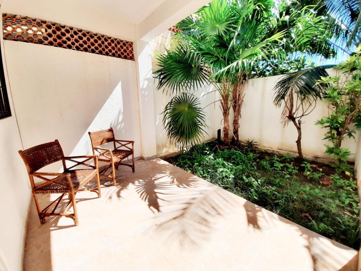 Casa Quintal - Cerca Del Mar Leilighet Cancún Eksteriør bilde