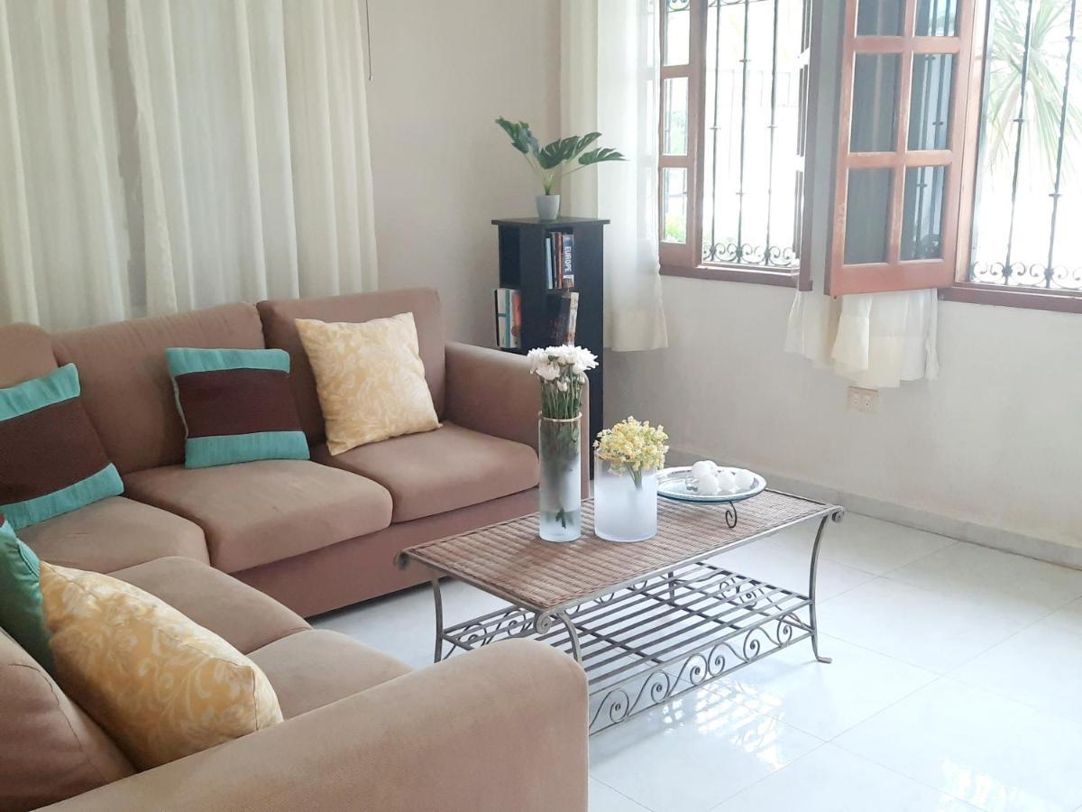 Casa Quintal - Cerca Del Mar Leilighet Cancún Eksteriør bilde