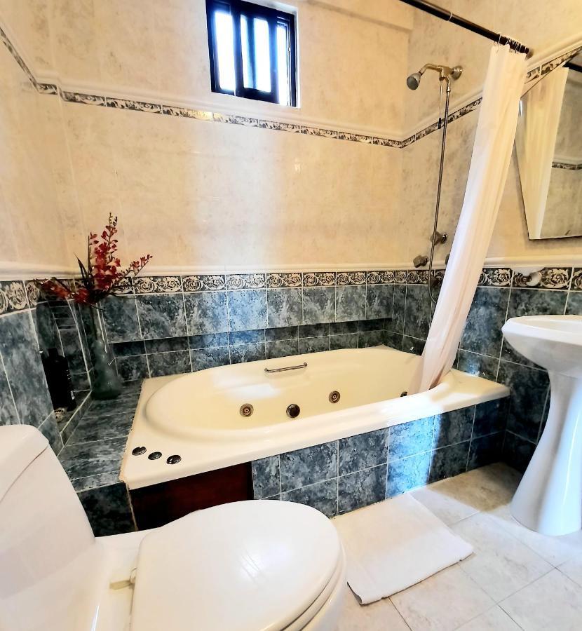 Casa Quintal - Cerca Del Mar Leilighet Cancún Eksteriør bilde