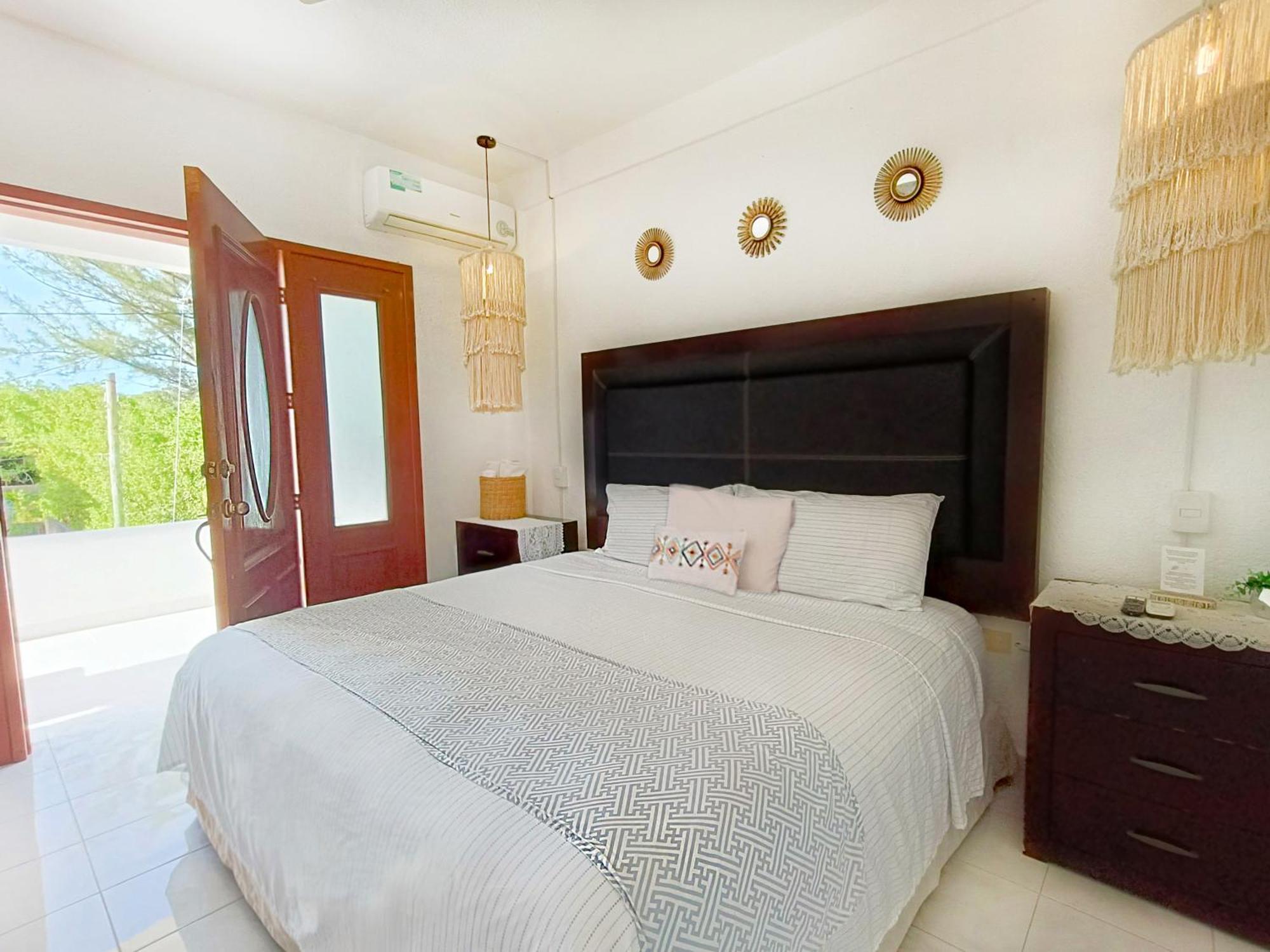 Casa Quintal - Cerca Del Mar Leilighet Cancún Eksteriør bilde